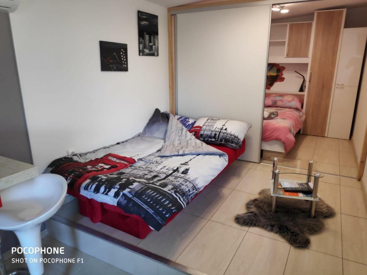 Urinj Daire Kostrena Dış mekan fotoğraf